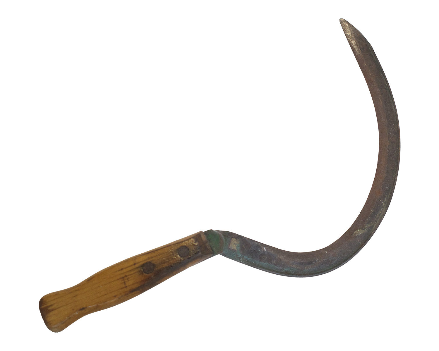 Eric Sloane Tool - Wood and Iron Sickel